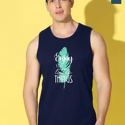 WOOSTRO Pack of 2 Printed Combed Cotton Innerwear Vests with Intelliease Technology-picture-29