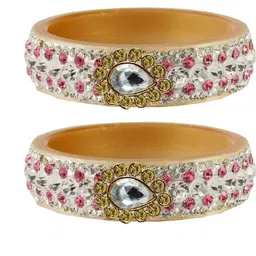 Vidhya Kangan Brass Bangle-picture-22