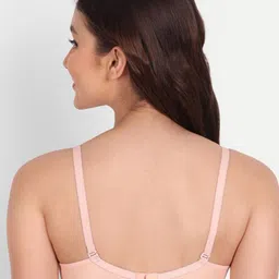 Liigne Women Pack Of 4 Full Coverage Non Padded Everyday Bra image 3