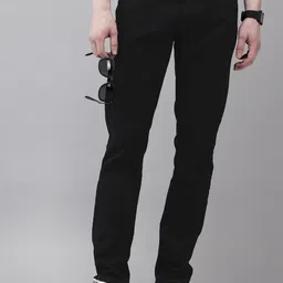 U.S. Polo Assn. Denim Co. Men Brandon Slim Tapered Fit Stretchable Jeans-picture-34
