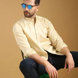 Mculine Men Standard Casual Shirt-picture-22