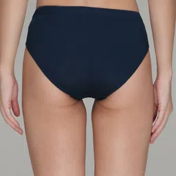 AMUL COMFY Pack of 3 Mid Rise Pure Cotton Briefs image 4