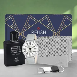 Relish Men Accessory Gift Set of-picture-25