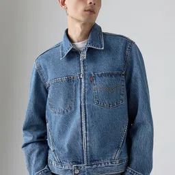 Levis Men Denim Jacket image 2