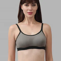 Samvar Multi Cotton Non-Wired Non Padded Minimizer Bra image 3