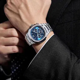 GIORDANO Men Dial & Stainless Steel Straps Watch GZ-50148-22 image 2