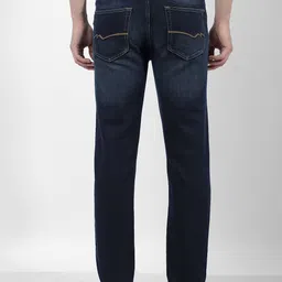 Numero Uno Men Slim Fit Light Fade Stretchable Jeans image 4