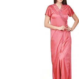 PHALIN Embroidered Nightdress image 2