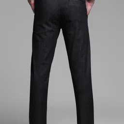 Jack & Jones Men Bootcut High-Rise Stretchable Jeans image 3