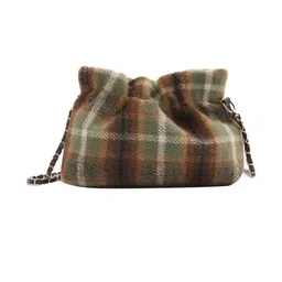 CORSICA Women Olive PU Handbags image 1