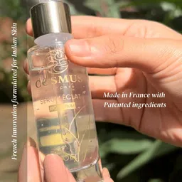 Cosmus Skincare Serum Eclat With Rice & Fucogel And Lily Cell - 30 ml image 4