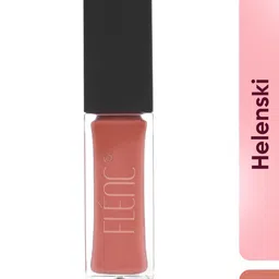 FLENC 3Pc Ritzy Smudge-Proof Glossy Liquid Lipstick- 10ml Each-Rome- Moscow- Helsinki image 4