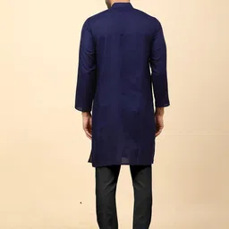 VS MALL Men Regular Kurta with Churidar image 4