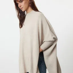 Trendyol Women Poncho image 5