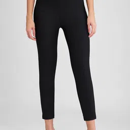 SPYKAR Women Skinny Fit High Rise Trouser-image-6