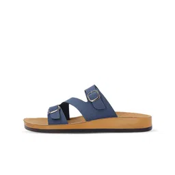 Walkaroo Women Open Toe Flats with Buckles image 2