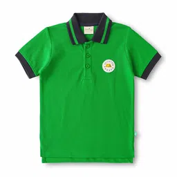 JusCubs Boys Polo Collar T-shirt-picture-31