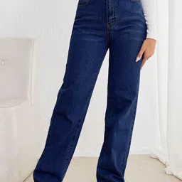 Kotty Women Jean Straight Fit High-Rise Stretchable Jeans-picture-28