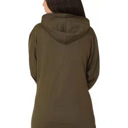 SHAUN Men Hooded Sweatshirt image 4