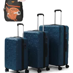 Wildcraft Set Of 3 Trolley Bags With 1 Free Backpack-picture-27