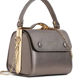 Exotic Women Structured Sling Bag image 2