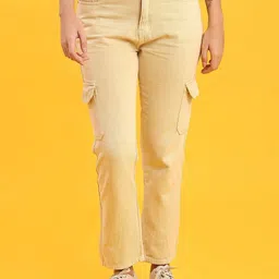 V-Mart Women Regular Fit Mid-Rise Jeans-picture-14