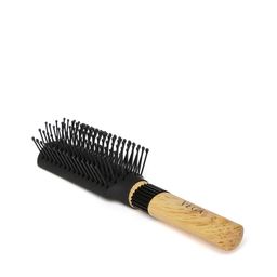 VEGA R5-FB Mini Flat Hair Brush - Tan & Black-picture-11