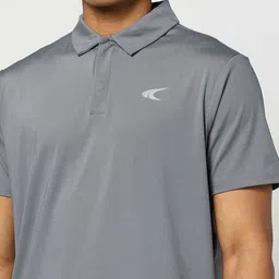 Performax Men Brand Logo Polo Collar T-shirt image 3
