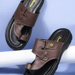 Bata Men One Toe Comfort Sandals-picture-30