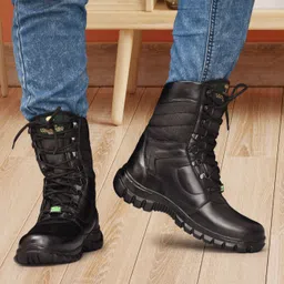 red eleven Boots For Men image 5