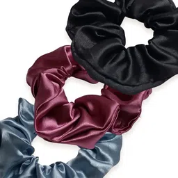 fabula Women Set of 3 Ponytail Holders image 3