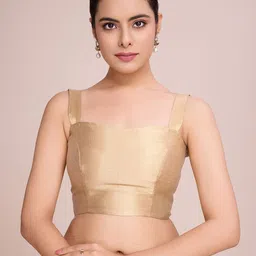 DIVASTRI Embellished Sequinned Pure Georgette Saree image 2