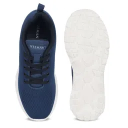 NEEMANS Unisex Woven Design Trekking Shoes image 3