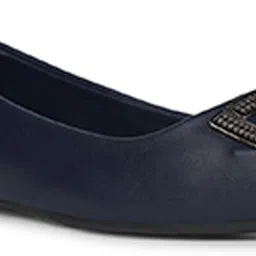 bata Women's Ballerina Shoes | Comfortable and Stylish Casual Ballet Flats. Bellies For Women-picture-39