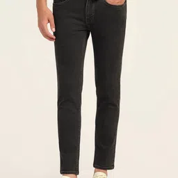 Blackberrys Men Cotton Skin Tight Skinny Fit Jeans-image-2