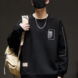 HERE&NOW Men Sweatshirt image 4