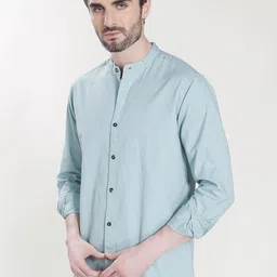 THE BEETEL HOUSE Men Comfort Casual Shirt image 4