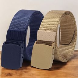 Provogue Men Pack Of 2 Textured Belt-picture-10
