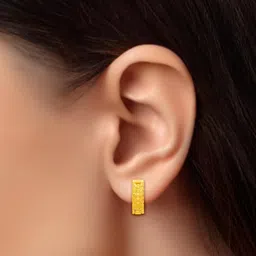 arch fashion Gold-Plated Brass Earrings-picture-41