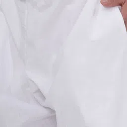 Sethukrishna Men Printed Regular Kurta with Churidar image 4