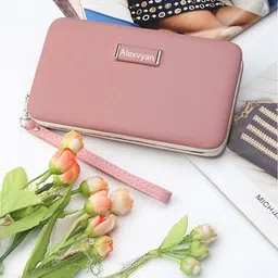Alexvyan Card Holder -Phone Pocket Box Clutch-picture-10