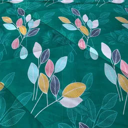 bsb home Printed Double Comforter for Heavy Winter image 4