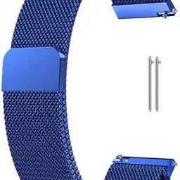 Creations Retail Chain watch strap universal for all 20 mm watches_003 20 mm Metal Watch Strap image 1