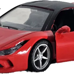 shubh traders ABP SALES DIE CAST METAL SPORTS CAR PULLBACK FOR KIDS COLLECTIBLE TOYS image 1