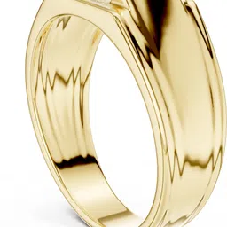 heerogem RING Silver Moissanite Sterling Silver Plated Ring image 3