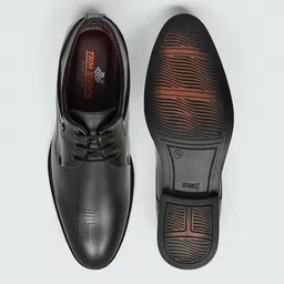 trm Stylish Formal Shoes for Men | Classic Office & Party Wear Shoes Lace Up For Men image 2