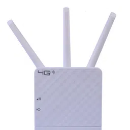 GONINE 4G CPE 300Mbps Wireless Plug and Play with Micro SIM Card Slot, WiFi 4G Router 4G Router 2.4 GHz, 5 GHz 300 Mbps Wifi Speed Dual Band External Antenna MiFi (Sim Based)-picture-17