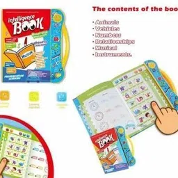 eticaf Intelligence Interactive|Phonetic Sound|English Reading Study Book-85 image 4