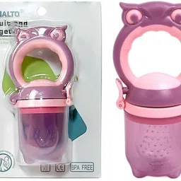 hiputi Silicone Feeder and Teether for Infant Safely Self Feeding Feeder-picture-19