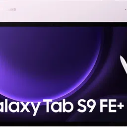 SAMSUNG Galaxy Tab S9 FE+ 12 GB RAM 256 GB ROM 12.4 Inch with Wi-Fi+5G Tablet (Lavender)-image-60